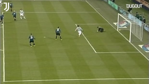 Juventus' best Coppa Italia goals at Inter